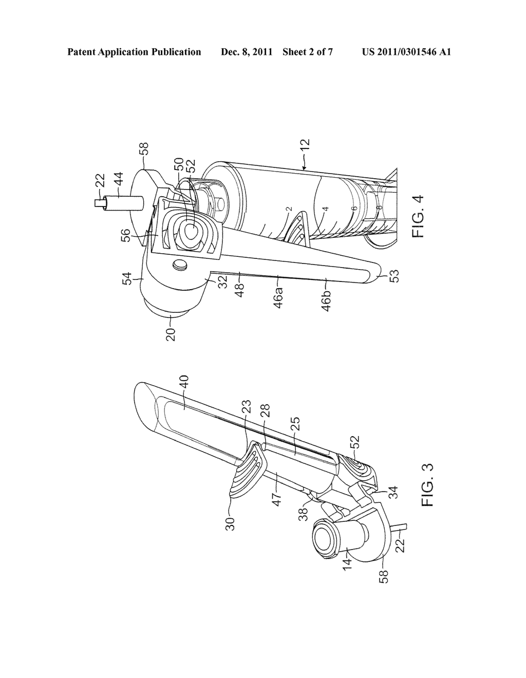 HINGED CAP FOR NEEDLE DEVICE - diagram, schematic, and image 03