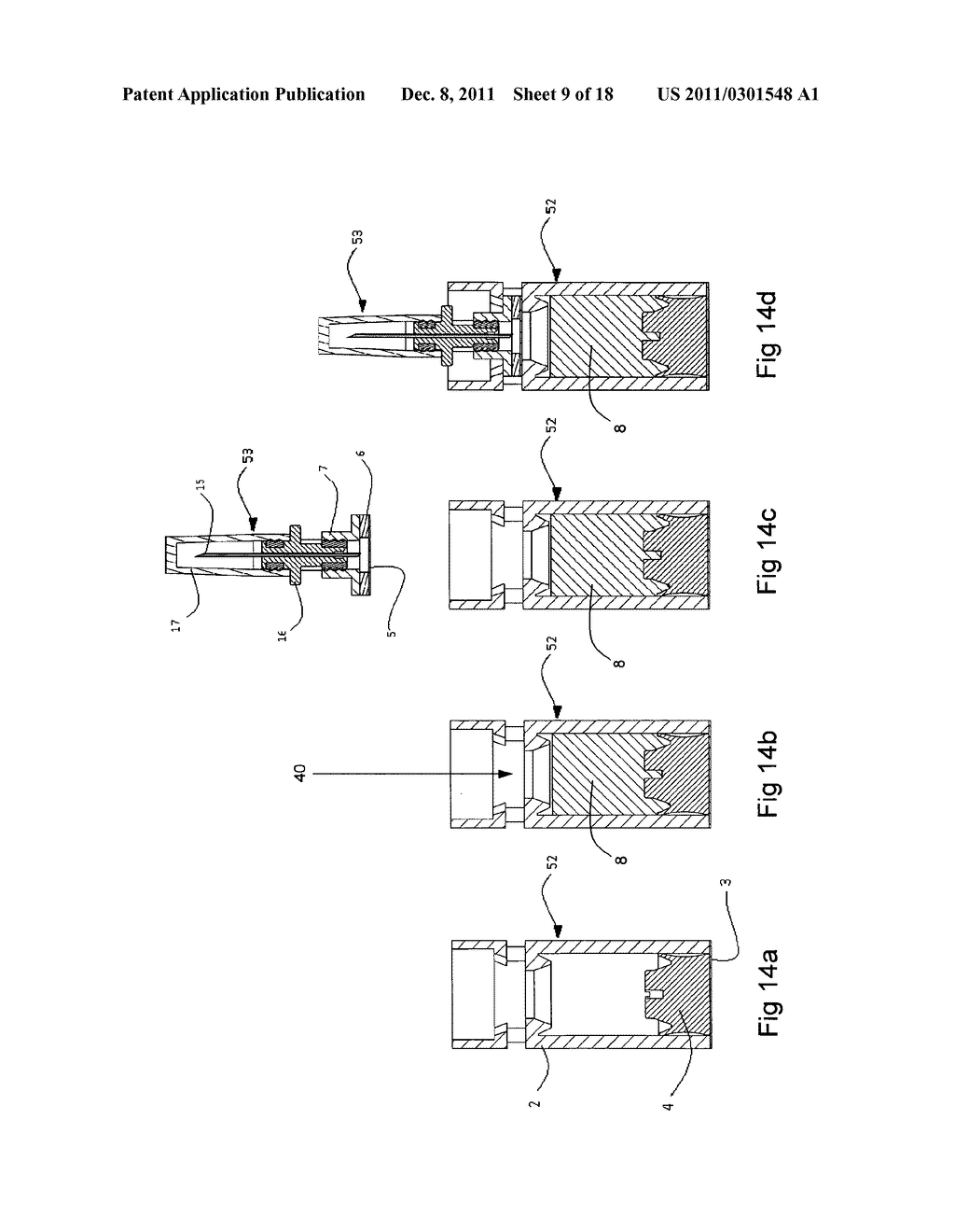 DRUG CONTAINER AND DELIVERY MECHANISM - diagram, schematic, and image 10