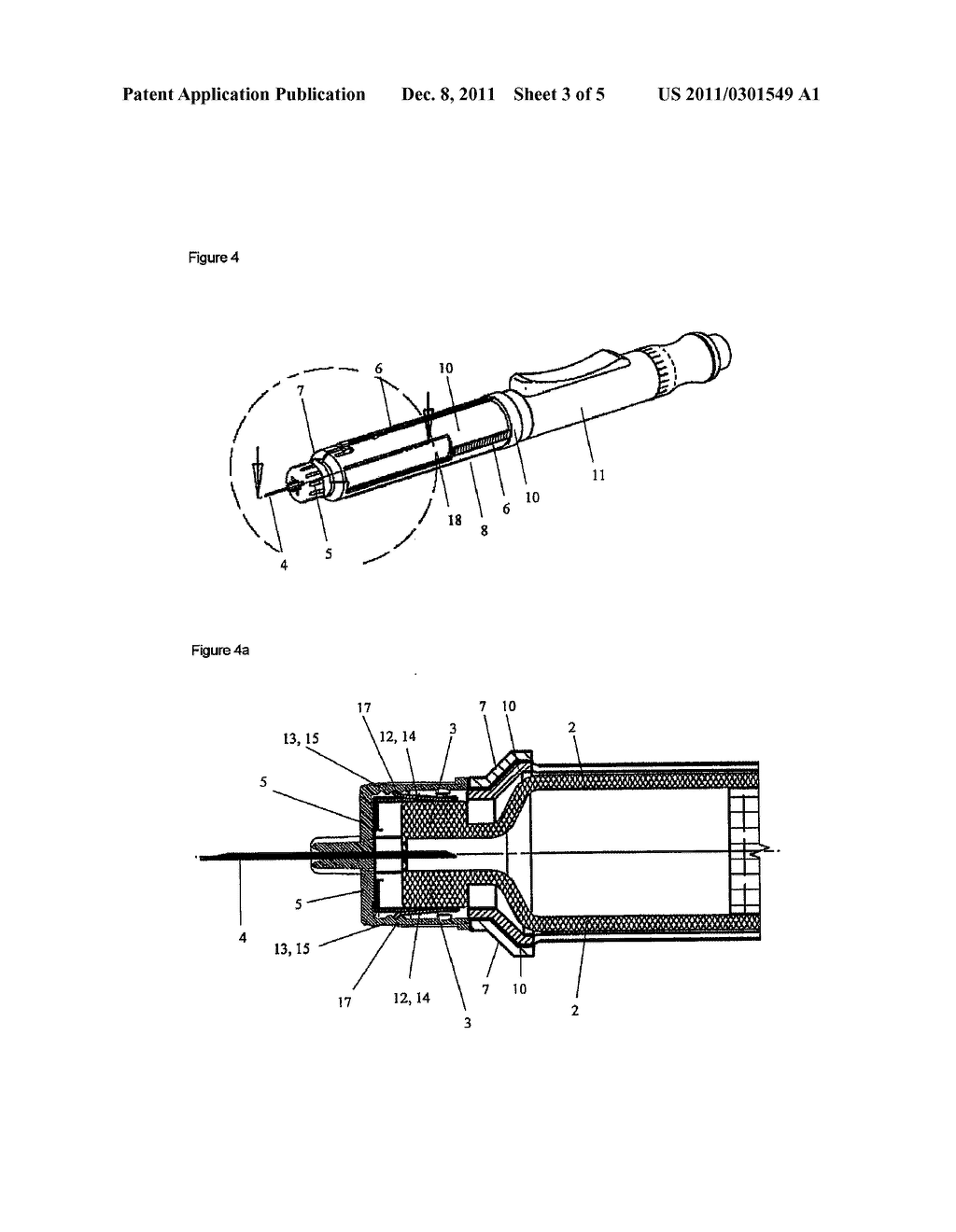 DEVICE FOR INJECTING LIQUIDS - diagram, schematic, and image 04