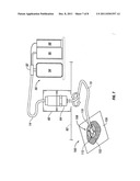 INLINE SWIVEL CONNECTION FOR MULTI-LUMEN TUBING diagram and image