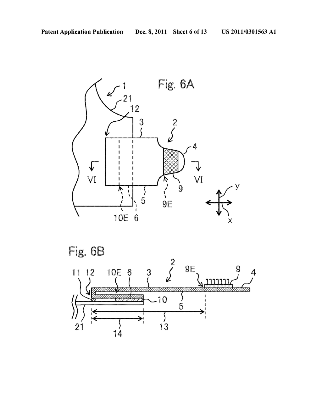 DISPOSABLE DIAPER HAVING A FASTENING TAPE WITH STEPWISE ADJUSTABLE LENGTH - diagram, schematic, and image 07