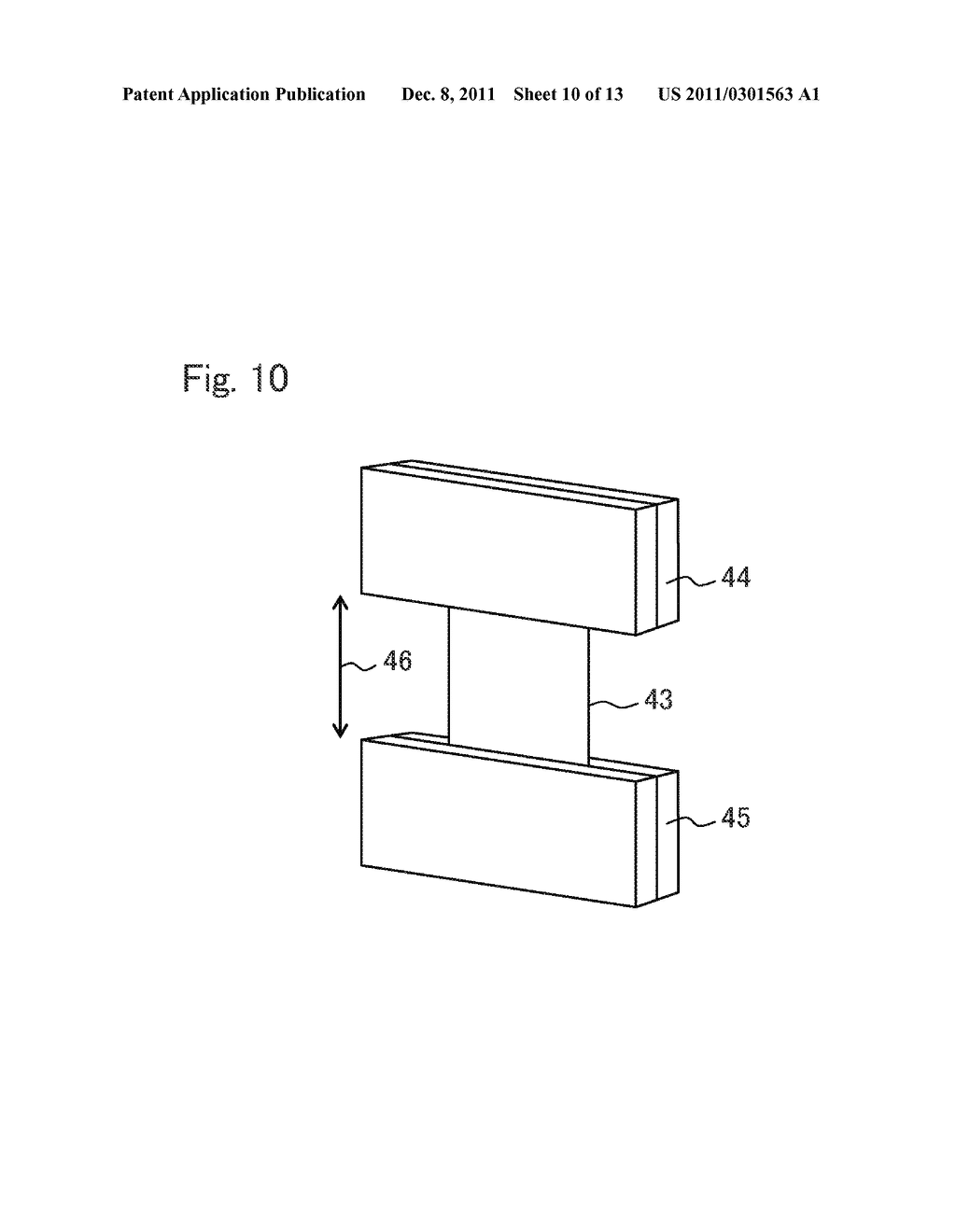 DISPOSABLE DIAPER HAVING A FASTENING TAPE WITH STEPWISE ADJUSTABLE LENGTH - diagram, schematic, and image 11