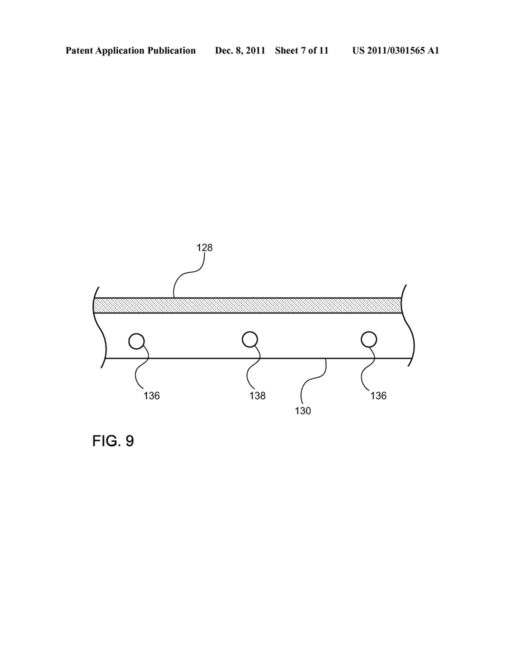 MEDICAL BALLOONS HAVING A SHEATH DESIGNED TO FACILITATE RELEASE OF     THERAPEUTIC AGENT - diagram, schematic, and image 08