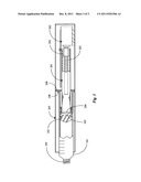 Cartridge connection method for precise delivery of liquid diagram and image