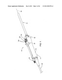 SURGICAL TOOL ARRANGEMENT HAVING A HANDPIECE USABLE WITH MULTIPLE SURGICAL     TOOLS diagram and image