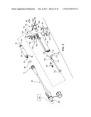 SURGICAL TOOL ARRANGEMENT HAVING A HANDPIECE USABLE WITH MULTIPLE SURGICAL     TOOLS diagram and image