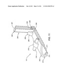 SURGICAL TOOL ARRANGEMENT HAVING A HANDPIECE USABLE WITH MULTIPLE SURGICAL     TOOLS diagram and image