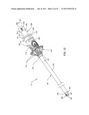 SURGICAL TOOL ARRANGEMENT HAVING A HANDPIECE USABLE WITH MULTIPLE SURGICAL     TOOLS diagram and image