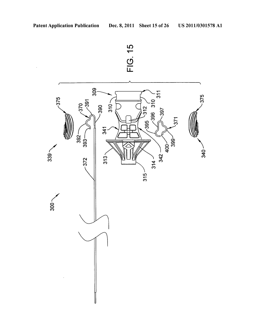 SURGICAL TOOL ARRANGEMENT HAVING A HANDPIECE USABLE WITH MULTIPLE SURGICAL     TOOLS - diagram, schematic, and image 16