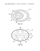 SURGICAL TOOL ARRANGEMENT HAVING A HANDPIECE USABLE WITH MULTIPLE SURGICAL     TOOLS diagram and image