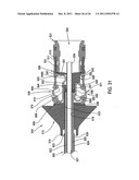 SURGICAL TOOL ARRANGEMENT HAVING A HANDPIECE USABLE WITH MULTIPLE SURGICAL     TOOLS diagram and image