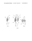 DEVICE FOR IRRADIATING TISSUE diagram and image