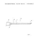 DEVICE FOR IRRADIATING TISSUE diagram and image