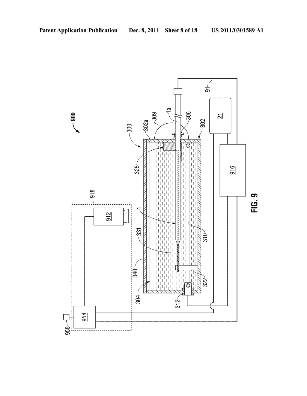 Specific Absorption Rate Measurement and Energy-Delivery Device     Characterization Using Thermal Phantom and Image Analysis - diagram, schematic, and image 09