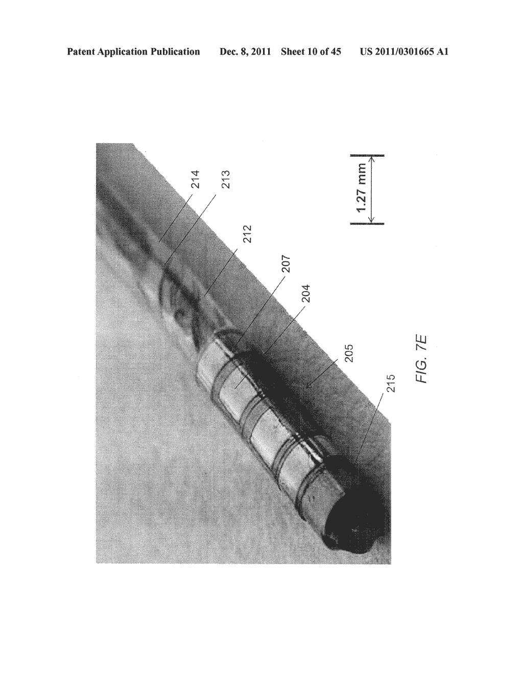 MICROFABRICATED NEUROSTIMULATION DEVICE - diagram, schematic, and image 11