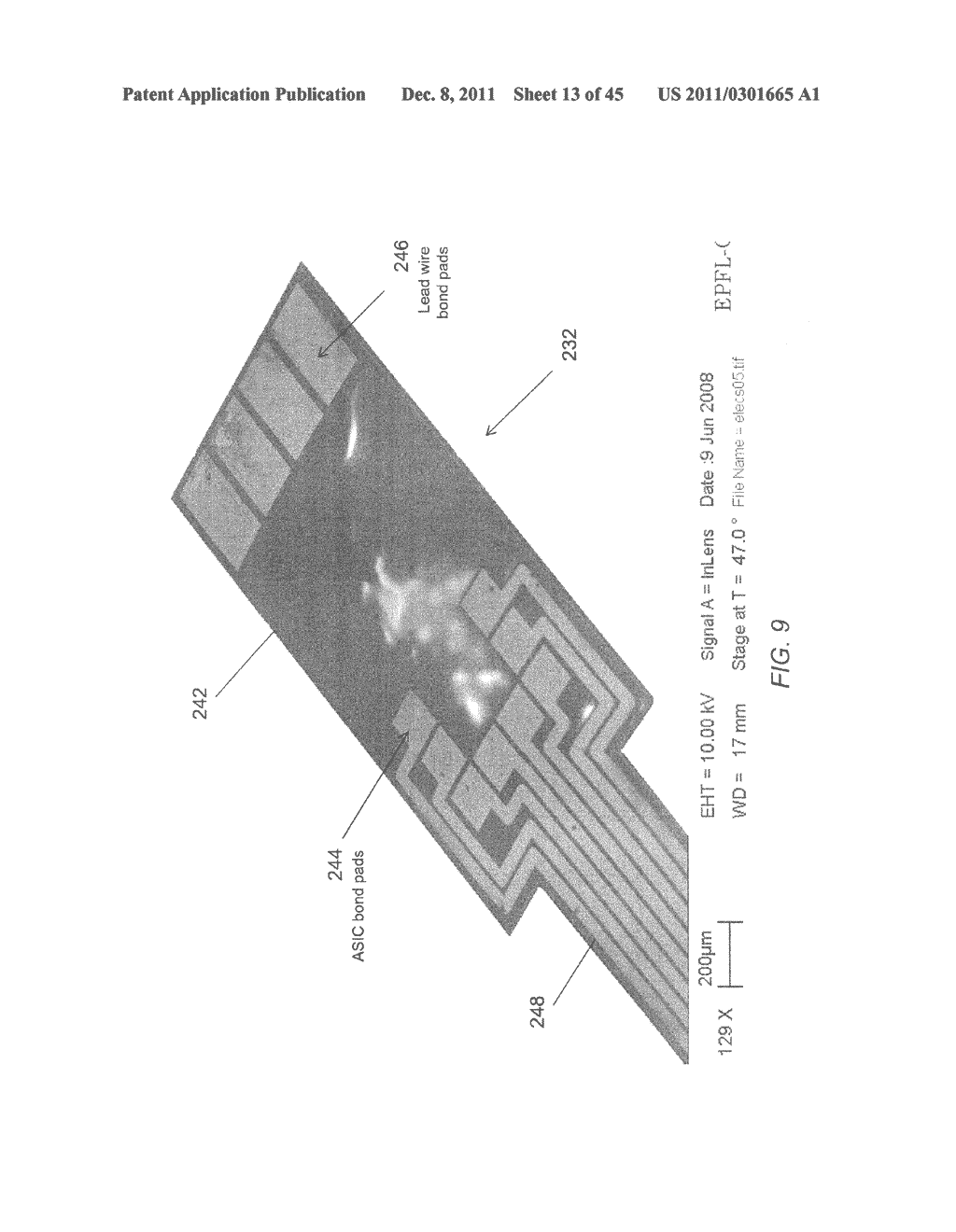 MICROFABRICATED NEUROSTIMULATION DEVICE - diagram, schematic, and image 14