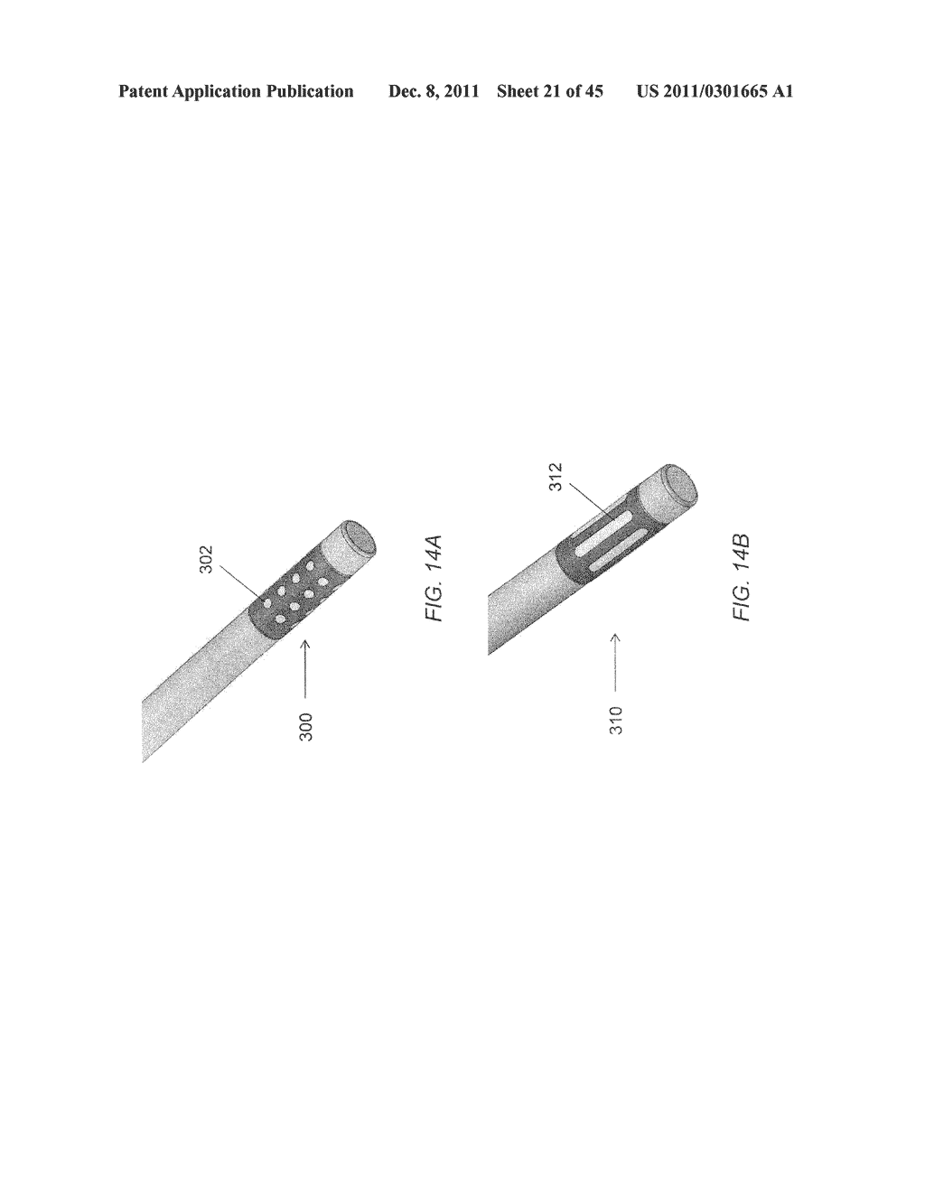 MICROFABRICATED NEUROSTIMULATION DEVICE - diagram, schematic, and image 22