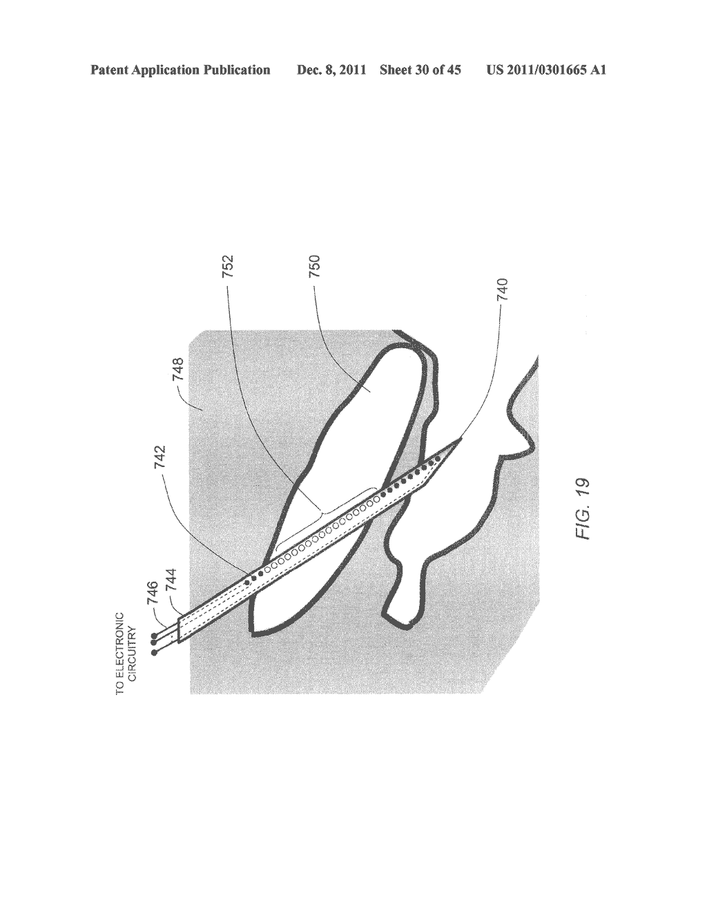 MICROFABRICATED NEUROSTIMULATION DEVICE - diagram, schematic, and image 31