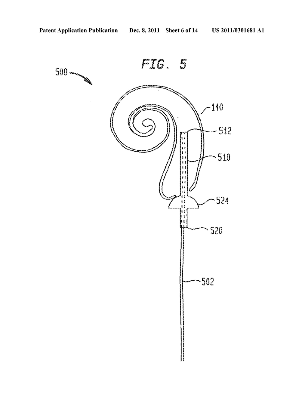 ELECTRODE ASSEMBLY FOR A STIMULATING MEDICAL DEVICE - diagram, schematic, and image 07