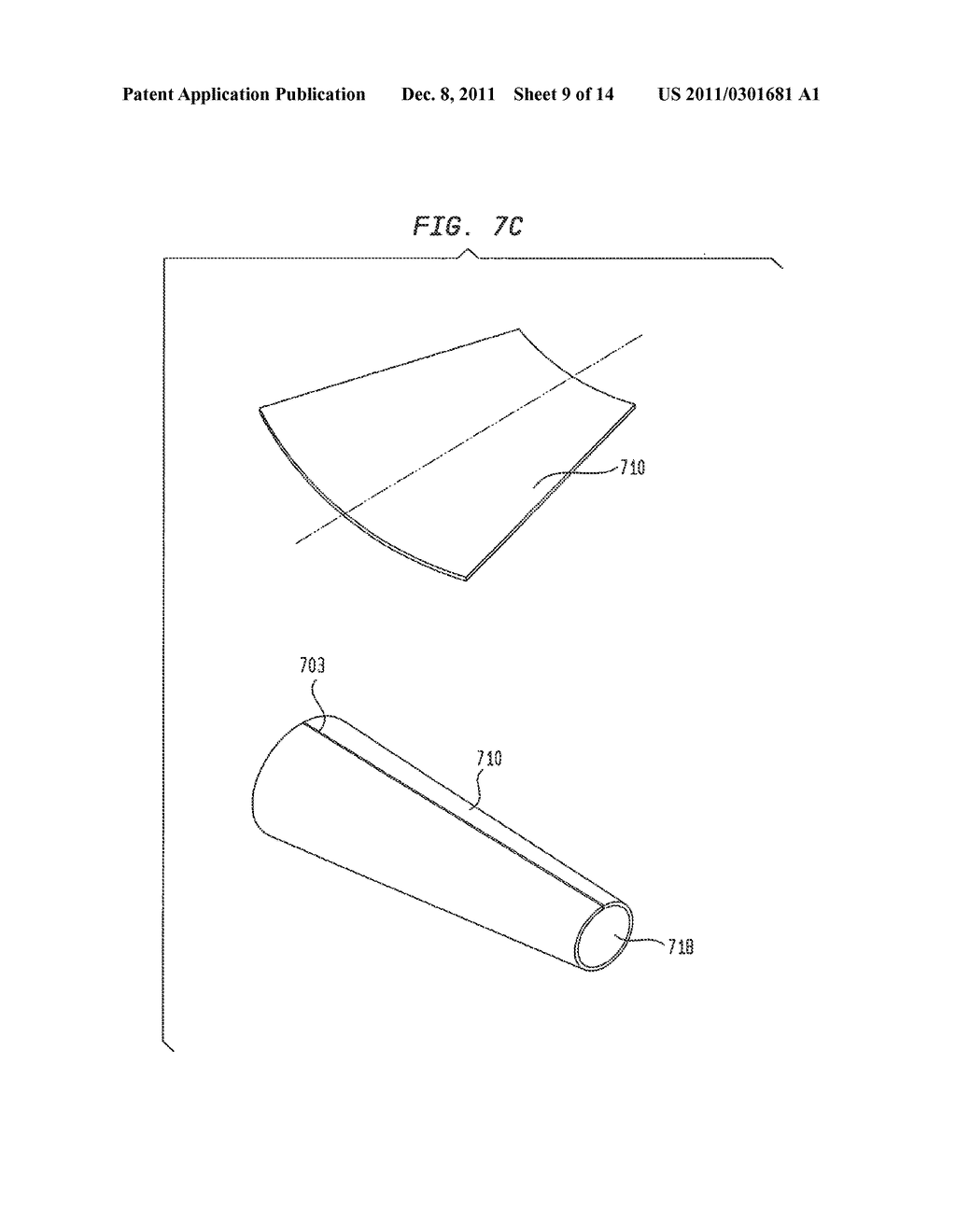 ELECTRODE ASSEMBLY FOR A STIMULATING MEDICAL DEVICE - diagram, schematic, and image 10