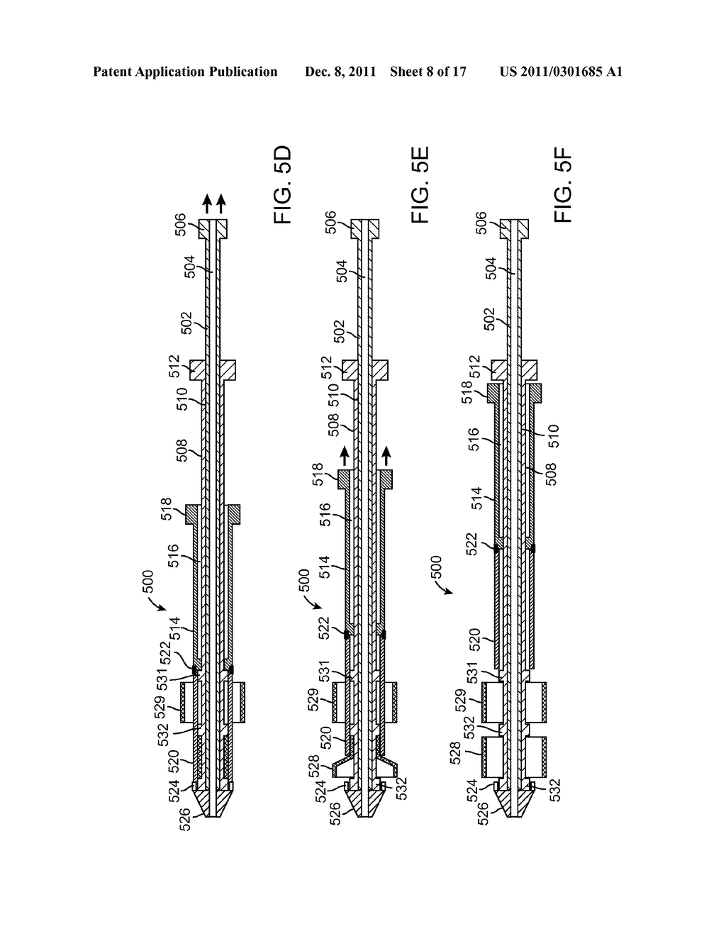 BI-DIRECTIONAL STENT DELIVERY SYSTEM - diagram, schematic, and image 09