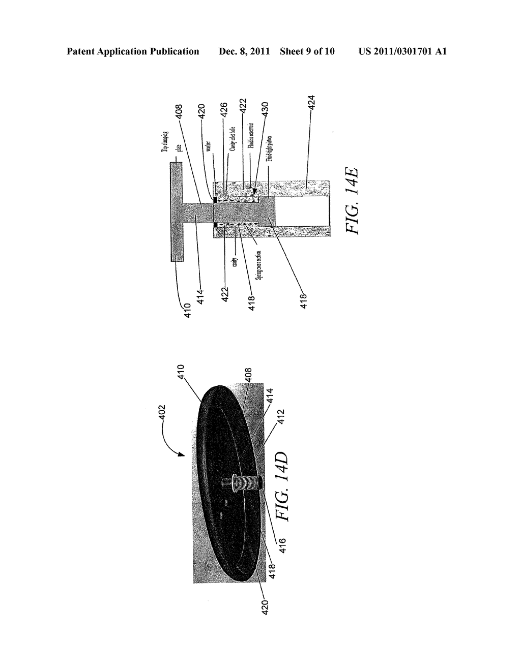 METHOD AND APPARATUS FOR MINIMALLY INVASIVE HEART VALVE PROCEDURES - diagram, schematic, and image 10