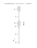 Transcatheter Delivery System and Method with Controlled Expansion and     Contraction of Prosthetic Heart Valve diagram and image