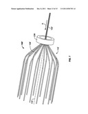 DEVICES AND METHODS FOR COLLAPSING PROSTHETIC HEART VALVES diagram and image