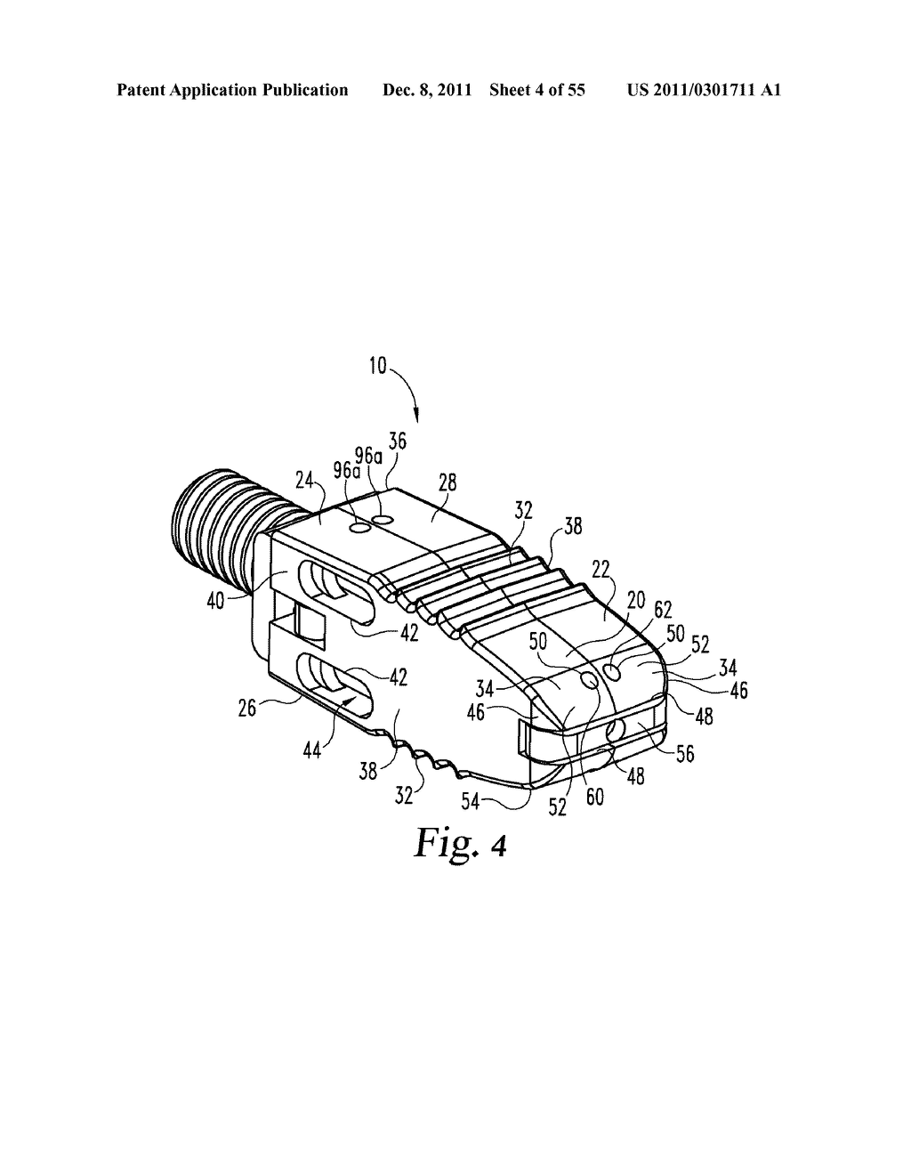 SYSTEM AND METHODS FOR A LATERALLY EXPANDING IMPLANT - diagram, schematic, and image 05