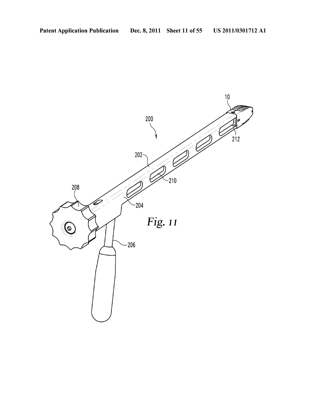 SYSTEM AND METHODS FOR A LATERALLY EXPANDING IMPLANT - diagram, schematic, and image 12