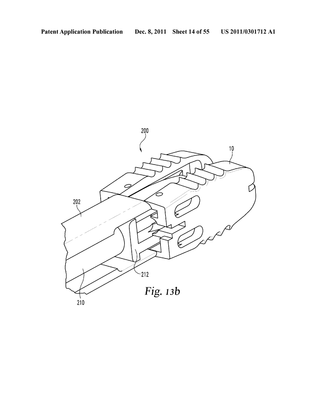 SYSTEM AND METHODS FOR A LATERALLY EXPANDING IMPLANT - diagram, schematic, and image 15