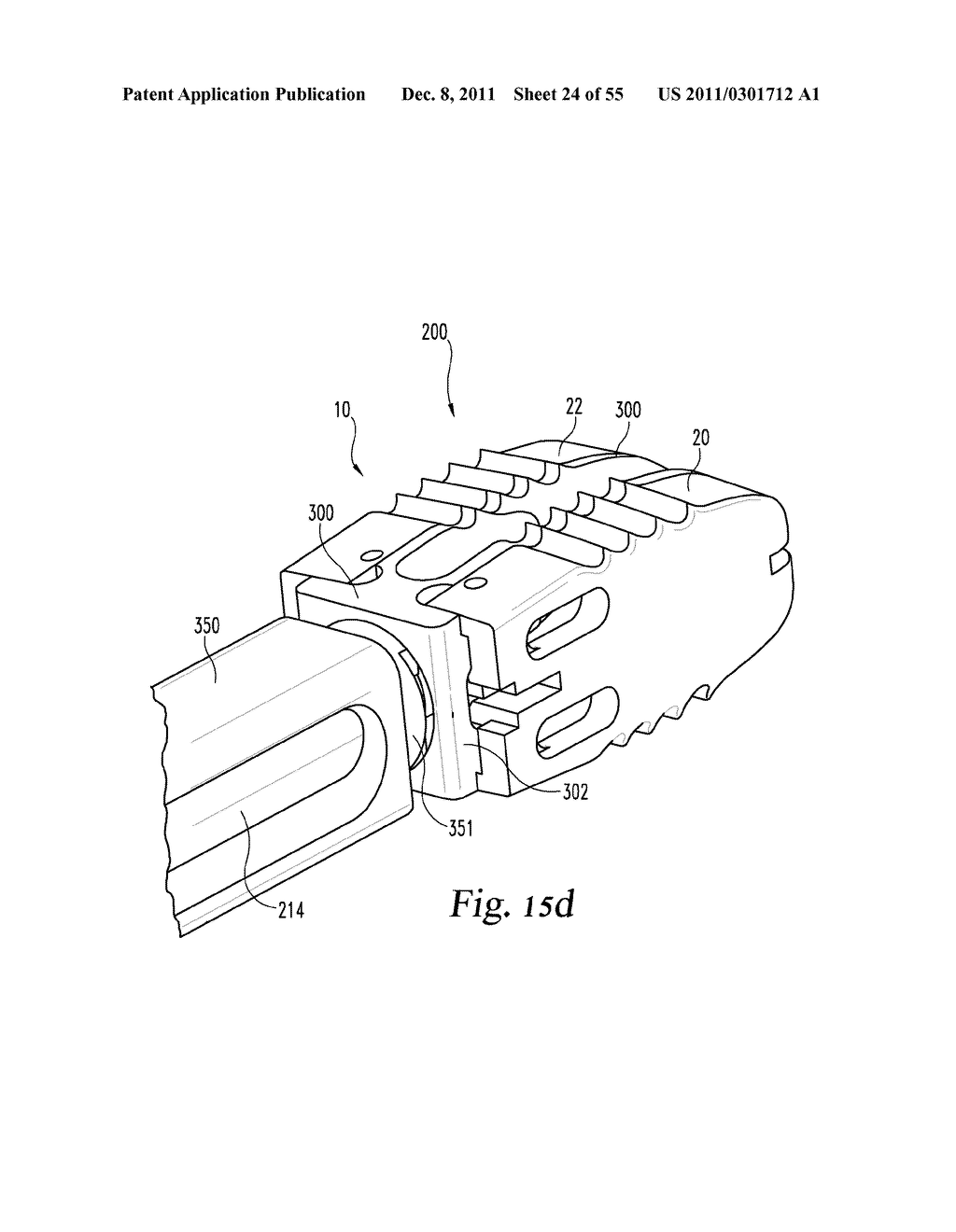 SYSTEM AND METHODS FOR A LATERALLY EXPANDING IMPLANT - diagram, schematic, and image 25