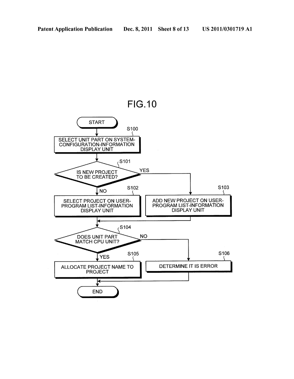 PARAMETER SETTING DEVICE - diagram, schematic, and image 09