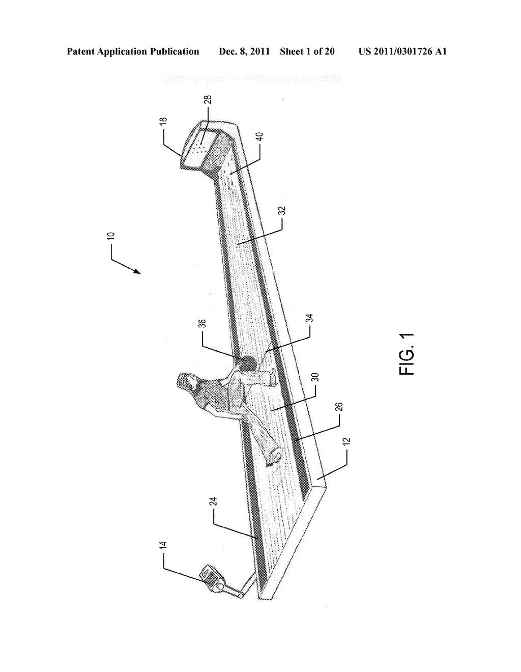 COMPUTERIZED BOWLING SYSTEM - diagram, schematic, and image 02