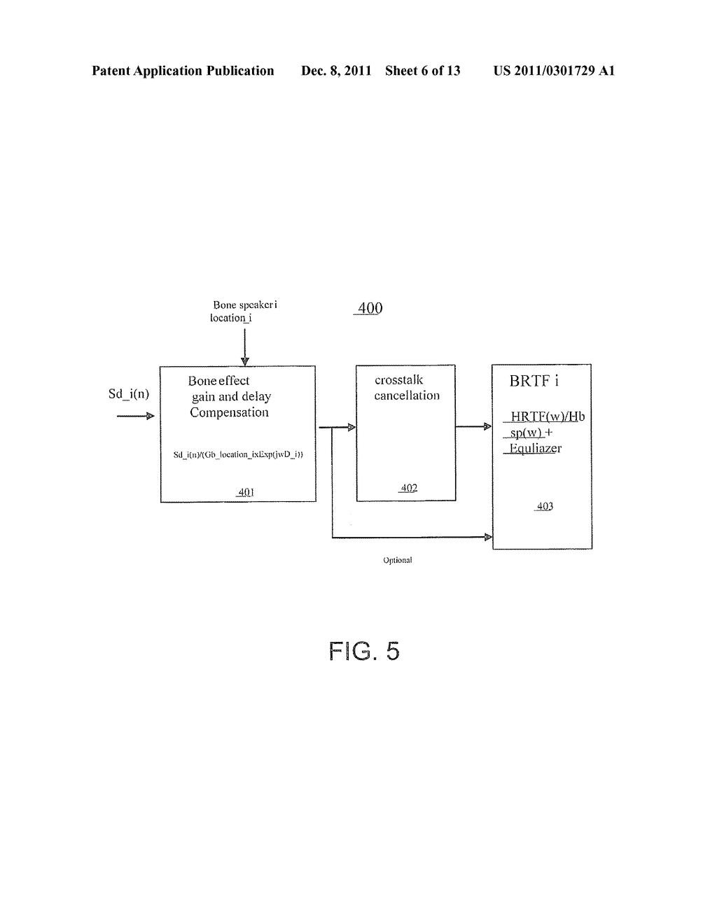 SOUND SYSTEM AND A METHOD FOR PROVIDING SOUND - diagram, schematic, and image 07