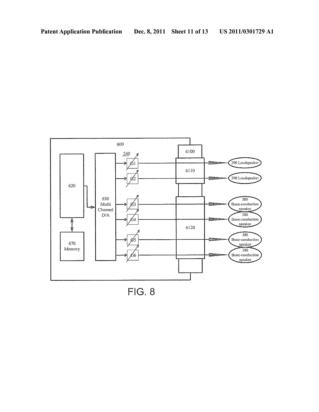 SOUND SYSTEM AND A METHOD FOR PROVIDING SOUND - diagram, schematic, and image 12