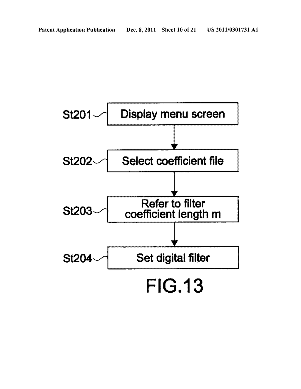 AUDIO SIGNAL PROCESSING APPARATUS AND AUDIO SIGNAL PROCESSING METHOD - diagram, schematic, and image 11