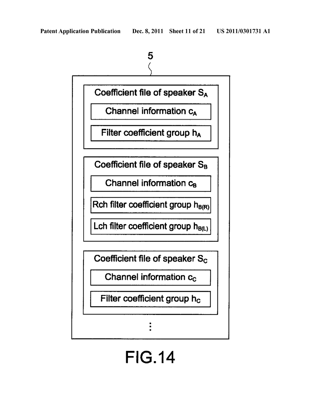 AUDIO SIGNAL PROCESSING APPARATUS AND AUDIO SIGNAL PROCESSING METHOD - diagram, schematic, and image 12