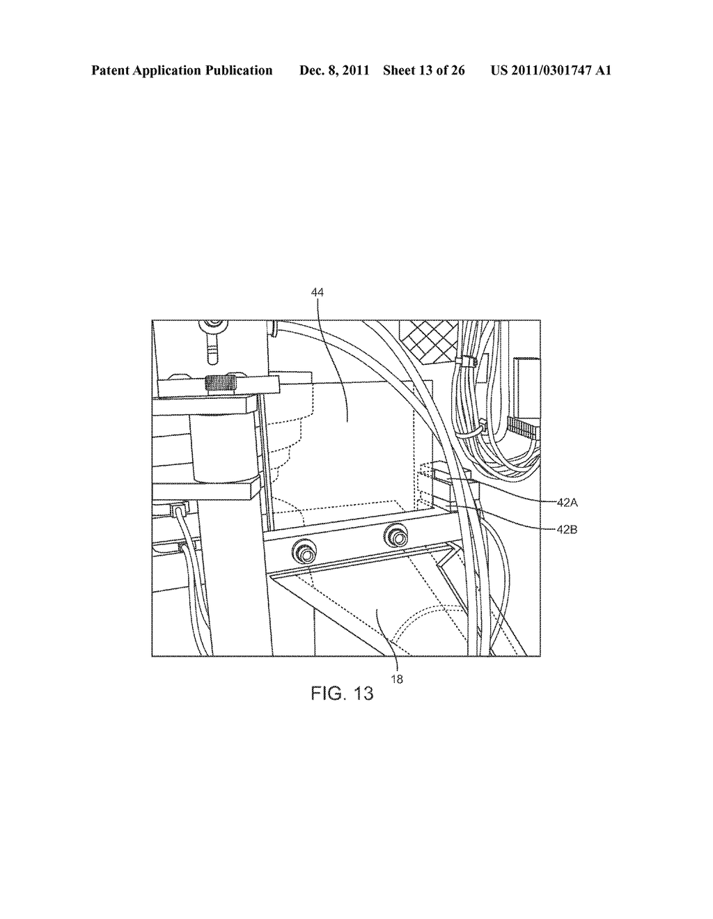 Automatic Pill Dispensing Device and Method of Use Thereof - diagram, schematic, and image 14