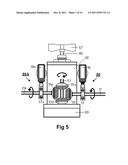 Reversing Mechanism For A Programmable Steerable Robot diagram and image