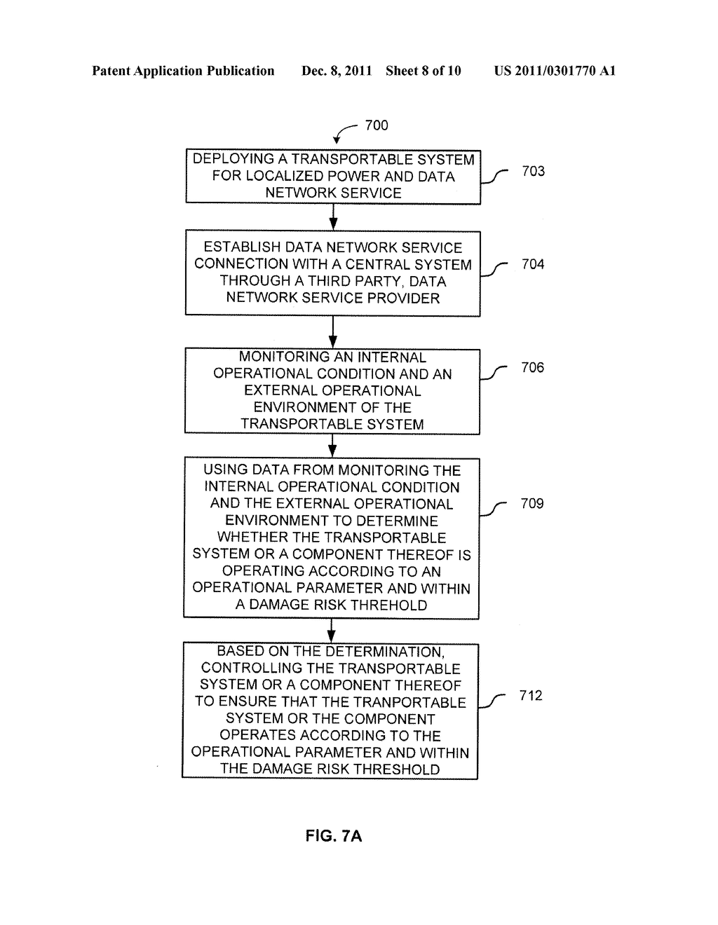 SYSTEM AND METHOD FOR SELF-POWERED COMMUNICATIONS NETWORKS - diagram, schematic, and image 09