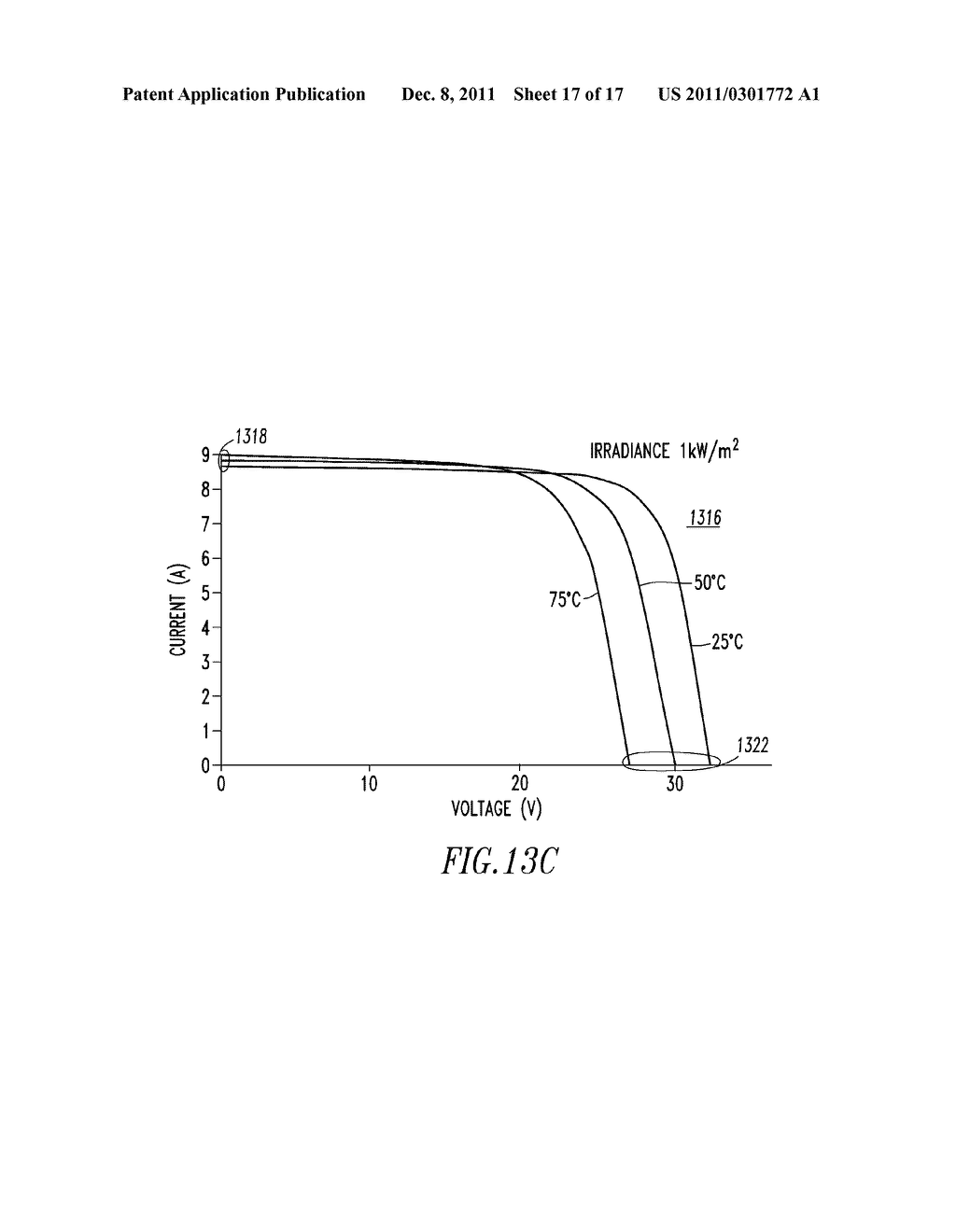 PROTECTION, MONITORING OR INDICATION APPARATUS FOR A DIRECT CURRENT     ELECTRICAL GENERATING APPARATUS OR A PLURALITY OF STRINGS - diagram, schematic, and image 18