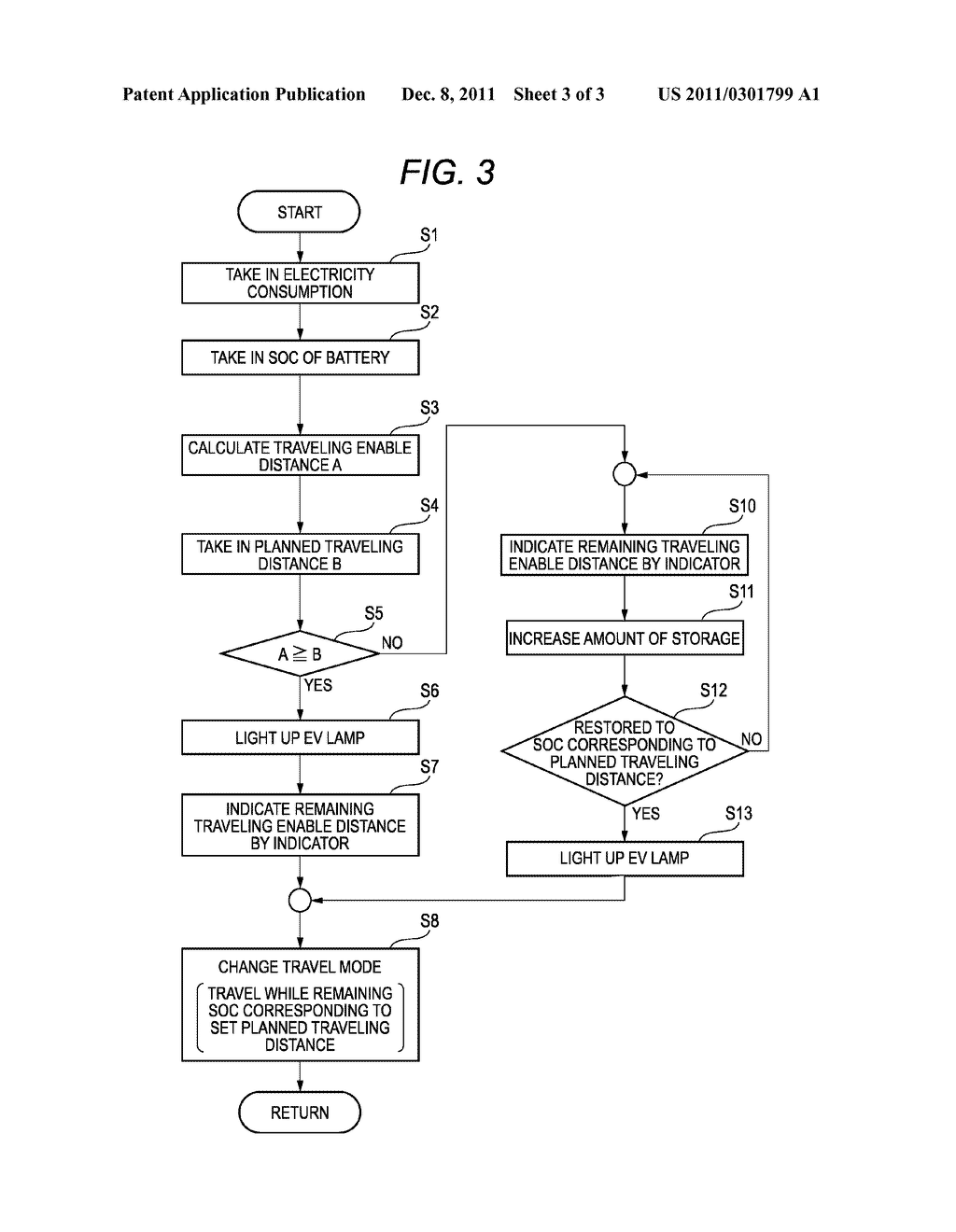 ELECTRICITY STORAGE CONTROL DEVICE FOR HYBRID VEHICLE - diagram, schematic, and image 04