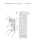 METHOD FOR OPERATING A TRANSMISSION WITH AT LEAST ONE POSITIVE-LOCKING     SHIFTING ELEMENT diagram and image