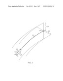 DISPLAY OF NAVIGATION LIMITS ON AN ONBOARD DISPLAY ELEMENT OF A VEHICLE diagram and image