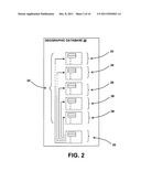 Navigable topological maps diagram and image