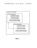 Navigable topological maps diagram and image