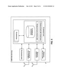 Navigable topological maps diagram and image