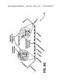 Navigable topological maps diagram and image