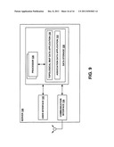 Navigable topological maps diagram and image